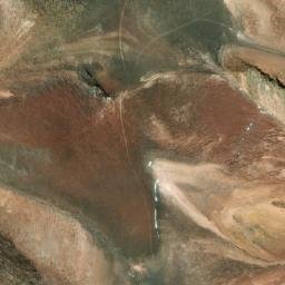 Satellite imagery of Cordón de Inacaliri, BO