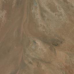 Satellite imagery of Cerro Negro, BO