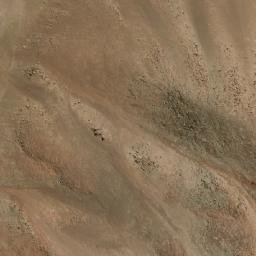 Satellite imagery of Cerro Negro, BO