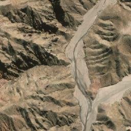Satellite imagery of Cerro Mocochuco, BO