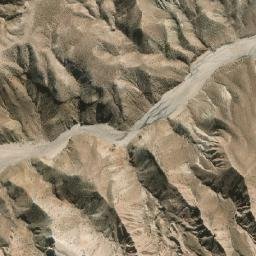 Satellite imagery of Cerro Mocochuco, BO