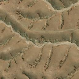 Satellite imagery of Punta de Aleta, AR