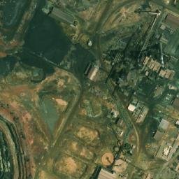 Satellite imagery of Pikwe, BW