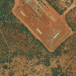 Satellite imagery of Pikwe, BW