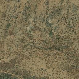 Satellite imagery of Sebariki Hill, BW