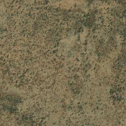 Satellite imagery of Sebariki Hill, BW