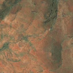 Satellite imagery of Cooletha Hill, AU