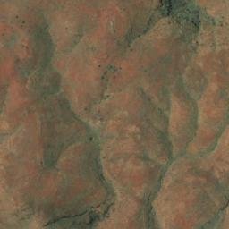 Satellite imagery of Cooletha Hill, AU