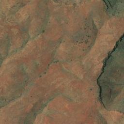 Satellite imagery of Cooletha Hill, AU