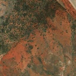 Satellite imagery of North Dromedary, AU