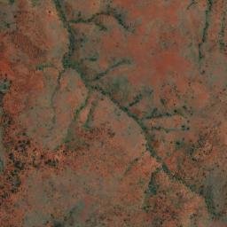 Satellite imagery of Mount Traine, AU