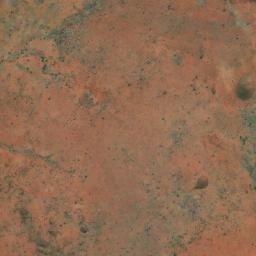 Satellite imagery of Lookout Rocks, AU