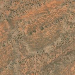 Satellite imagery of BORDER POST 279N, AU