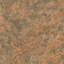 Satellite imagery of BORDER POST 279N, AU