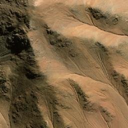 Satellite imagery of Cerro Caraperote, CL