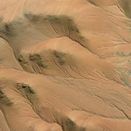Satellite imagery of Cerro Caraperote, CL