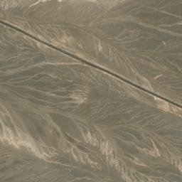 Satellite imagery of El Chorro, CL