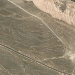 Satellite imagery of El Chorro, CL