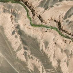 Satellite imagery of El Chorro, CL