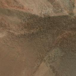 Satellite imagery of Cerro Negro, BO