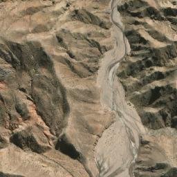 Satellite imagery of Cerro Mocochuco, BO