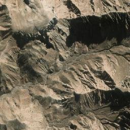 Satellite imagery of Cerro Mocochuco, BO