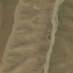 Satellite imagery of Cerro Eureka, AR