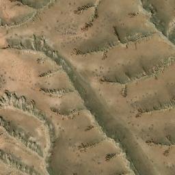 Satellite imagery of Punta de Aleta, AR