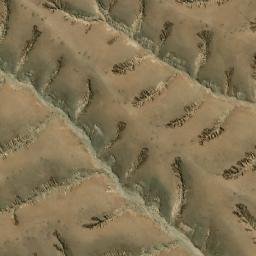 Satellite imagery of Punta de Aleta, AR