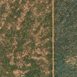 Satellite imagery of Moepeng Hill Mediumwave Transmitter, Mast Southeast, BW