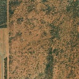 Satellite imagery of Moepeng Hill Mediumwave Transmitter, Mast Southeast, BW
