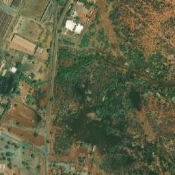 Satellite imagery of Pikwe, BW
