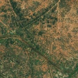 Satellite imagery of Pikwe, BW