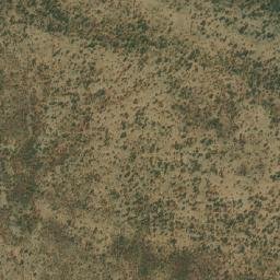Satellite imagery of Sebariki Hill, BW