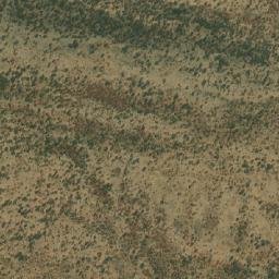 Satellite imagery of Sebariki Hill, BW