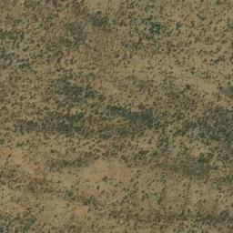Satellite imagery of Sebariki Hill, BW