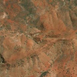 Satellite imagery of North Dromedary, AU