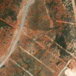 Satellite imagery of North Dromedary, AU