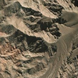 Satellite imagery of Cerro Mocochuco, BO