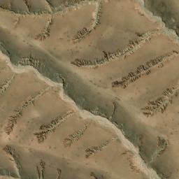 Satellite imagery of Punta de Aleta, AR