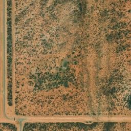 Satellite imagery of Moepeng Hill Mediumwave Transmitter, Mast Southeast, BW