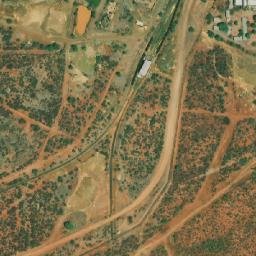 Satellite imagery of Pikwe, BW