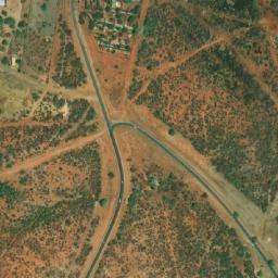 Satellite imagery of Pikwe, BW