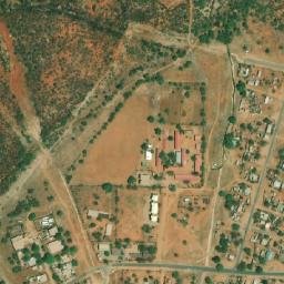 Satellite imagery of Pikwe, BW