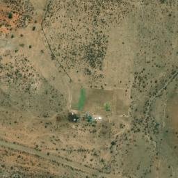 Satellite imagery of Ramphotho Hill, BW