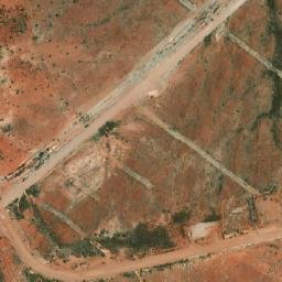 Satellite imagery of North Dromedary, AU