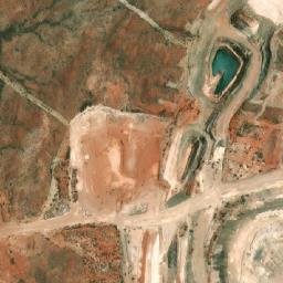 Satellite imagery of North Dromedary, AU