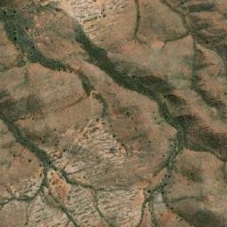 Satellite imagery of Quartz Hill, AU