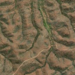 Satellite imagery of Quartz Hill, AU