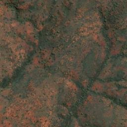 Satellite imagery of Mount Traine, AU